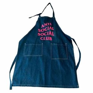 Anti Social Social Club Martha Apron (Rare)